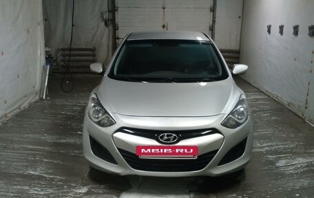 Hyundai i30 II рестайлинг, 2012 год, 785 000 рублей, 10 фотография