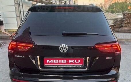 Volkswagen Tiguan II, 2019 год, 3 333 000 рублей, 3 фотография