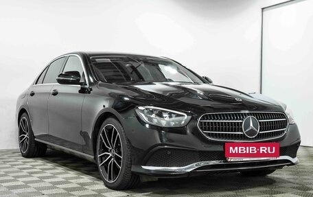 Mercedes-Benz E-Класс, 2021 год, 4 576 000 рублей, 4 фотография