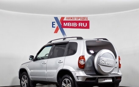 Chevrolet Niva I рестайлинг, 2012 год, 565 000 рублей, 6 фотография