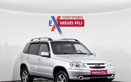 Chevrolet Niva I рестайлинг, 2012 год, 565 000 рублей, 2 фотография