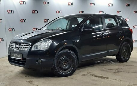 Nissan Qashqai, 2008 год, 899 000 рублей, 3 фотография