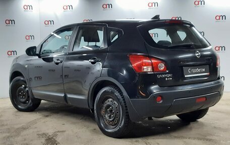 Nissan Qashqai, 2008 год, 899 000 рублей, 6 фотография