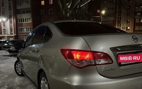 Nissan Almera, 2014 год, 415 000 рублей, 2 фотография