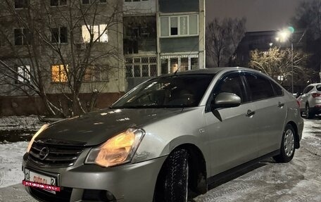 Nissan Almera, 2014 год, 415 000 рублей, 7 фотография