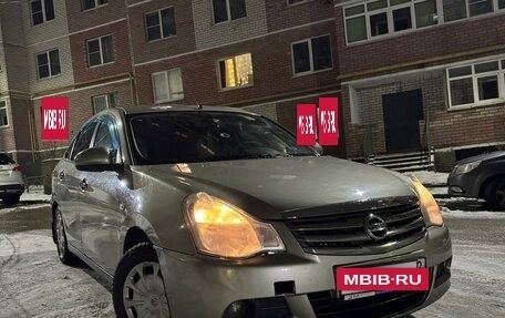 Nissan Almera, 2014 год, 415 000 рублей, 3 фотография