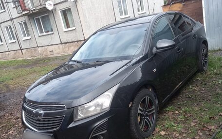 Chevrolet Cruze II, 2009 год, 750 000 рублей, 5 фотография