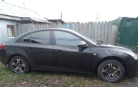 Chevrolet Cruze II, 2009 год, 750 000 рублей, 6 фотография