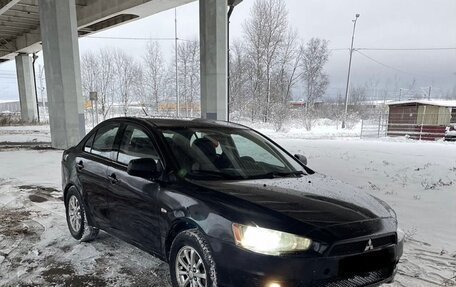 Mitsubishi Lancer IX, 2010 год, 450 000 рублей, 2 фотография