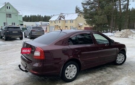 Skoda Octavia, 2009 год, 700 000 рублей, 5 фотография