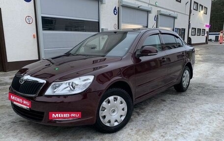 Skoda Octavia, 2009 год, 700 000 рублей, 3 фотография