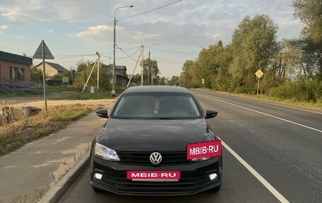 Volkswagen Jetta VI, 2015 год, 1 200 000 рублей, 3 фотография