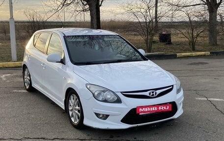 Hyundai i30 I, 2010 год, 770 000 рублей, 3 фотография