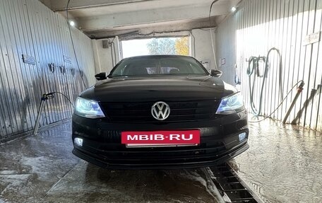 Volkswagen Jetta VI, 2015 год, 1 200 000 рублей, 9 фотография