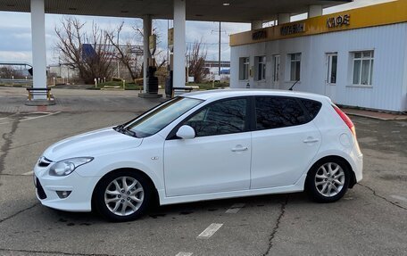 Hyundai i30 I, 2010 год, 770 000 рублей, 9 фотография