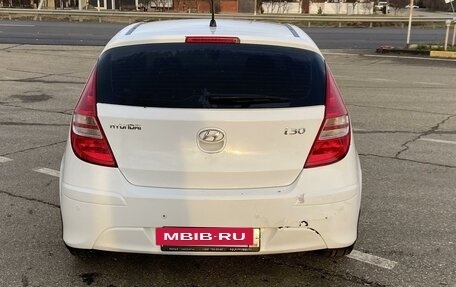 Hyundai i30 I, 2010 год, 770 000 рублей, 6 фотография