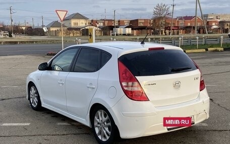 Hyundai i30 I, 2010 год, 770 000 рублей, 7 фотография