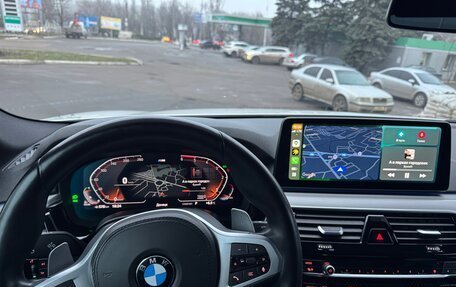 BMW 5 серия, 2021 год, 5 700 000 рублей, 13 фотография