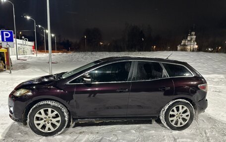 Mazda CX-7 I рестайлинг, 2008 год, 450 000 рублей, 6 фотография