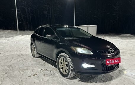 Mazda CX-7 I рестайлинг, 2008 год, 450 000 рублей, 2 фотография