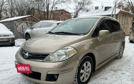 Nissan Tiida, 2012 год, 800 000 рублей, 6 фотография