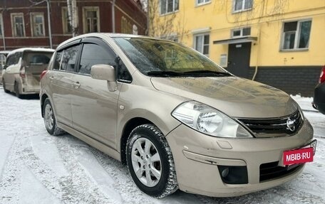 Nissan Tiida, 2012 год, 800 000 рублей, 8 фотография