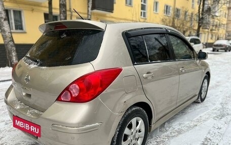 Nissan Tiida, 2012 год, 800 000 рублей, 9 фотография