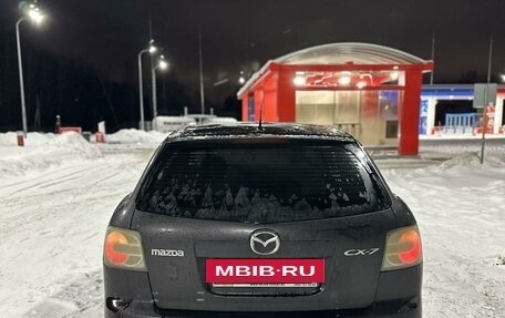 Mazda CX-7 I рестайлинг, 2008 год, 450 000 рублей, 7 фотография