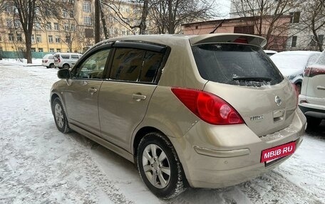 Nissan Tiida, 2012 год, 800 000 рублей, 7 фотография