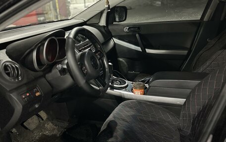 Mazda CX-7 I рестайлинг, 2008 год, 450 000 рублей, 9 фотография