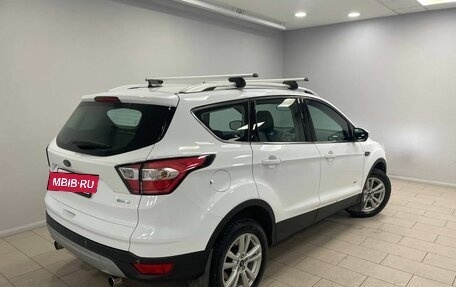 Ford Kuga III, 2017 год, 1 450 000 рублей, 2 фотография