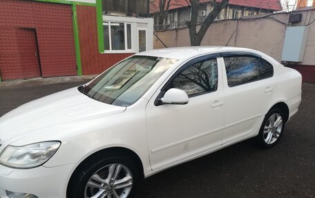 Skoda Octavia, 2012 год, 390 000 рублей, 4 фотография