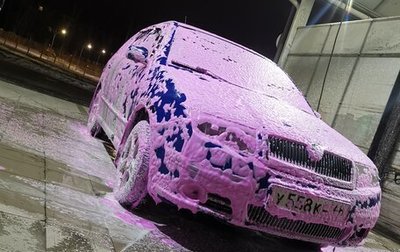 Skoda Fabia I, 2002 год, 400 000 рублей, 1 фотография