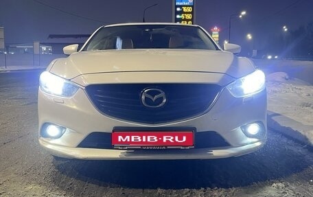 Mazda 6, 2014 год, 1 500 000 рублей, 1 фотография