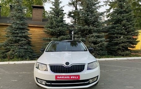 Skoda Octavia, 2015 год, 950 000 рублей, 1 фотография