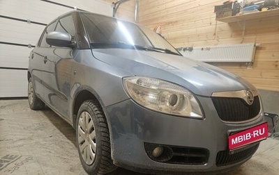 Skoda Fabia II, 2010 год, 645 000 рублей, 1 фотография