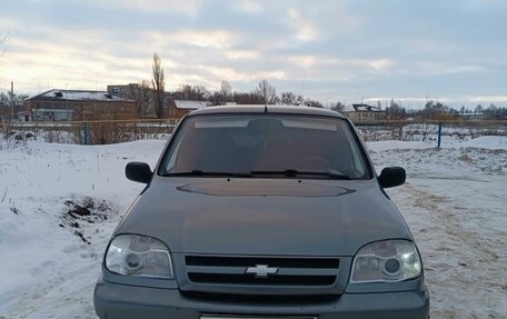 Chevrolet Niva I рестайлинг, 2007 год, 455 000 рублей, 1 фотография