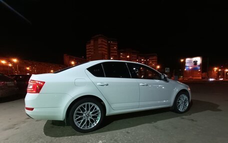 Skoda Octavia, 2016 год, 1 650 000 рублей, 1 фотография