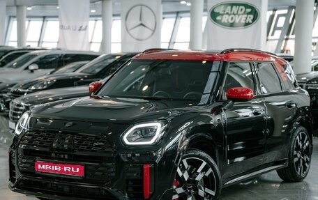 MINI Countryman, 2024 год, 9 100 000 рублей, 1 фотография