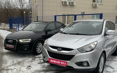 Hyundai ix35 I рестайлинг, 2012 год, 1 570 000 рублей, 1 фотография