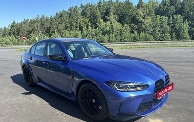 BMW M3, 2022 год, 11 500 000 рублей, 1 фотография