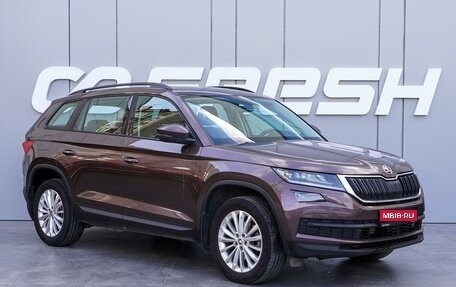 Skoda Kodiaq I, 2018 год, 2 690 000 рублей, 1 фотография