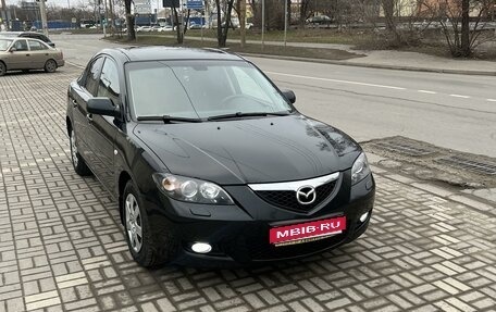 Mazda 3, 2008 год, 900 000 рублей, 1 фотография