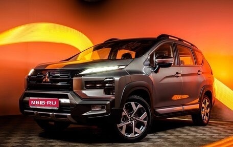 Mitsubishi Xpander, 2023 год, 3 666 000 рублей, 1 фотография