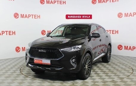 Haval F7x I, 2020 год, 1 847 000 рублей, 1 фотография