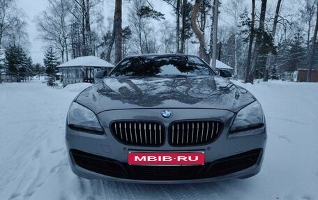 BMW 6 серия, 2012 год, 3 050 000 рублей, 12 фотография