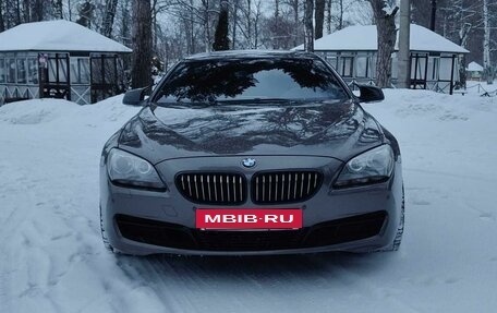 BMW 6 серия, 2012 год, 3 050 000 рублей, 9 фотография