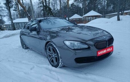 BMW 6 серия, 2012 год, 3 050 000 рублей, 13 фотография