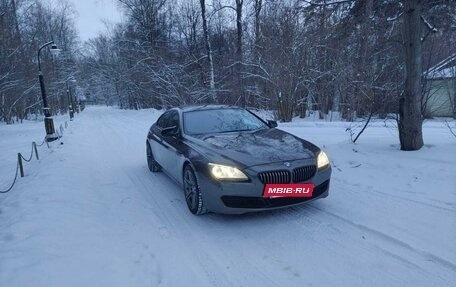 BMW 6 серия, 2012 год, 3 050 000 рублей, 15 фотография