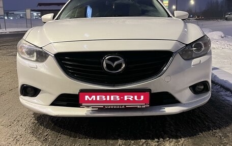 Mazda 6, 2014 год, 1 500 000 рублей, 2 фотография